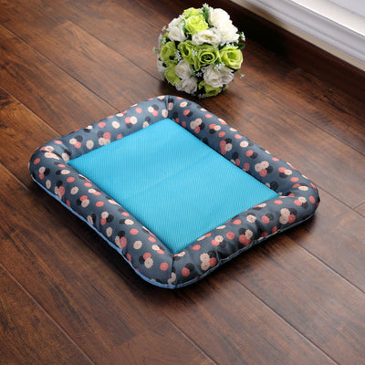 Dog Cooling Mat – Lightweight Washable Summer Sleeping Pad for Pets