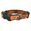 Pet Dog Print Harness & Leash Set – Adjustable Chest Strap