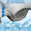 Portable Cooling Pet Mat – Washable Summer Blanket for Cats & Dogs