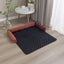 Plush Pet Sofa Bed – Cozy Nest with Removable & Washable Cover