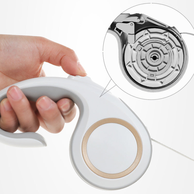Retractable Pet Leash – Automatic Traction Rope