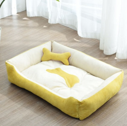 Four Seasons Dog Bed Mat – Comfortable Kennel Pad