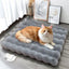 Cat & Dog Sleeping Pad – Soft Cushion Blanket for Pets