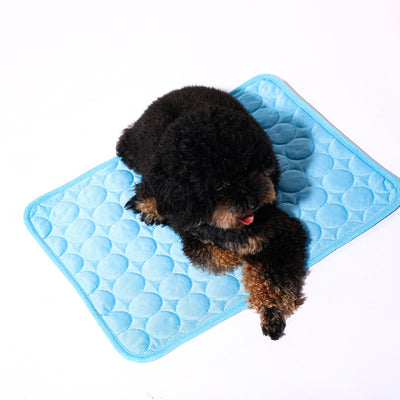 Summer Cooling Pet Mat – Ice Gel Pad