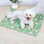 Reusable Washable Dog Pee Pad Waterproof Non Slip Training Mat