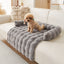 Winter Thickened Dog Mat – Thermal Non-Slip Bed for Pets