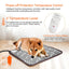 Waterproof Pet Heating Pad – Adjustable Warm Blanket with Anti-Bite Cord