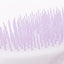 White Pet Grooming Brush – Cat & Dog Hair Remover Comb