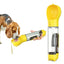 3-in-1 Portable Dog Water Bottle – Feeder & Waste Bag Holder