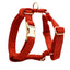 Velvet Dog Collar – Soft Fabric Pet Collar