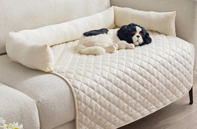 Waterproof Cotton Pet Mat – Anti-Dirty & Washable
