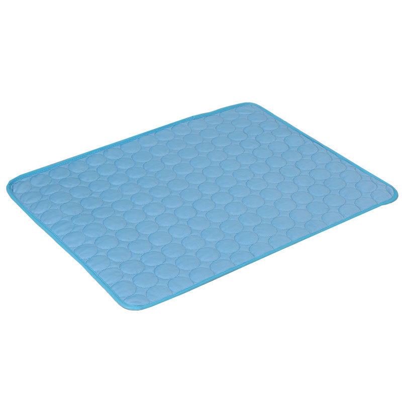 Washable Dog Cooling Mat – Summer Ice Pad
