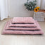 Removable Washable Dog Mat Cat Mat Anti Tearing Pet Blanket Mattress