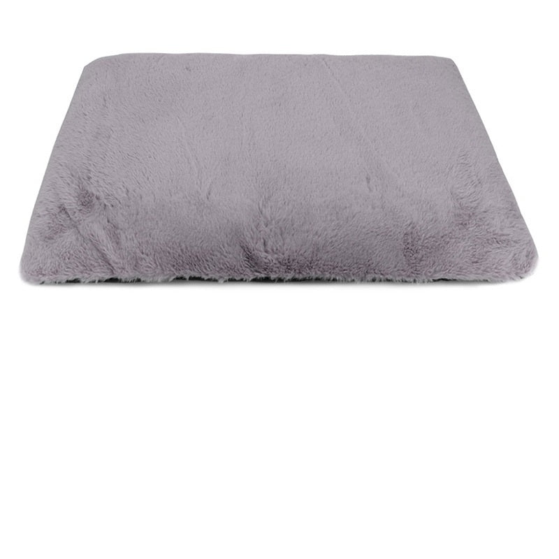 Removable Washable Dog Mat Cat Mat Anti Tearing Pet Blanket Mattress