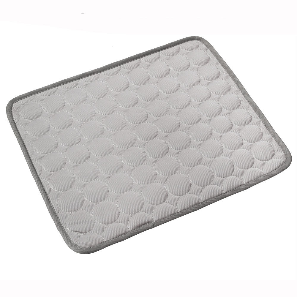 Washable Dog Cooling Mat – Summer Ice Pad