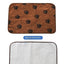 Washable Reusable Pet Urine Pads – Waterproof Pee Mats for Dogs & Cats