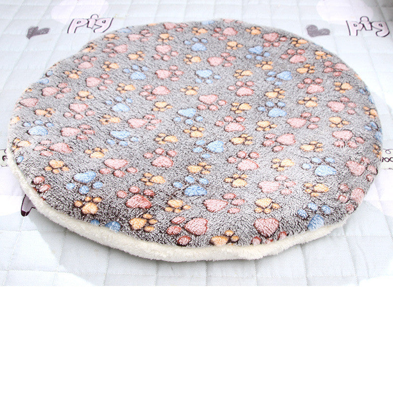 All-Season Pet Mat & Dog Bed – Washable Non-Slip Sleeping Pad