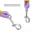 Dog Traction Rope Leash – Anti-Slip with Comfortable Foam Handle