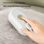 3-in-1 Steamy Pet Brush – Electric Grooming & Hair Removal