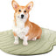 Summer Cooling Pet Mat – Cat & Dog Ice Pad with Ginkgo Leaf Design