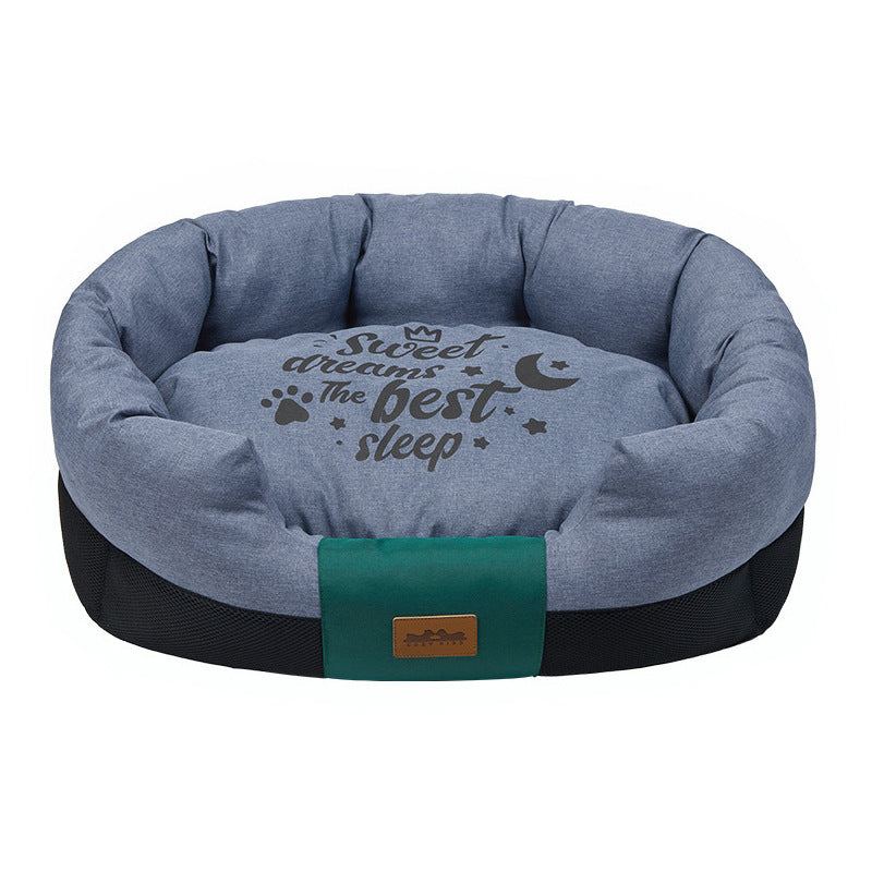 Dog Car Seat Cover – All-Season Anti-Tear & Dirt-Resistant Pet Mat