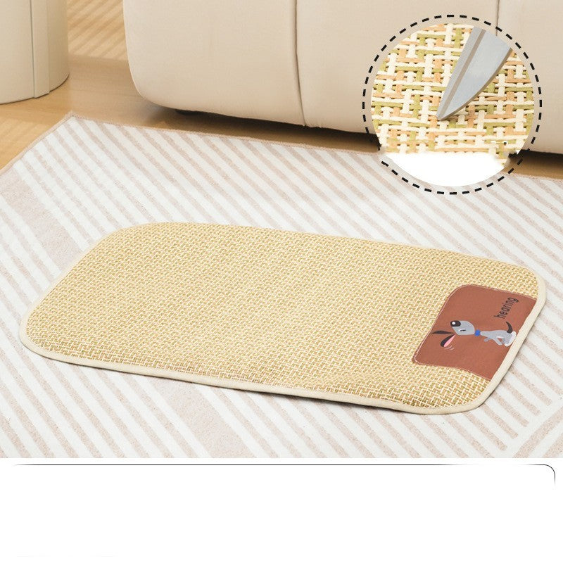 Summer Cooling Pet Mat – Universal Cold Pad