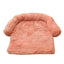 Plush Winter Dog Sofa Cushion