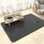 Pet Diatomaceous Earth Feeding Mat Waterproof Quick Dry Placemat