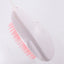 White Pet Grooming Brush – Cat & Dog Hair Remover Comb