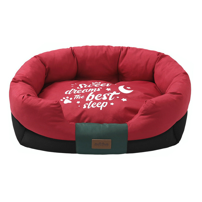 Dog Car Seat Cover – All-Season Anti-Tear & Dirt-Resistant Pet Mat