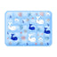 Pet Cooling Gel Pad – Summer Relief for Dogs & Cats