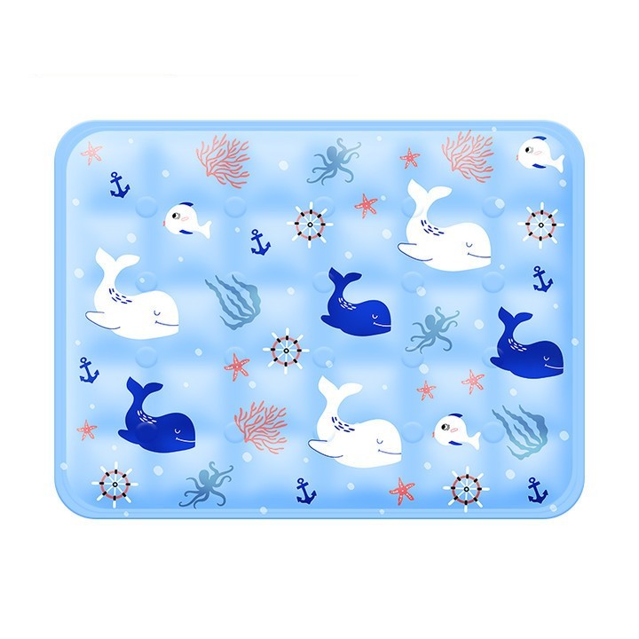 Pet Cooling Gel Pad – Summer Relief for Dogs & Cats
