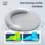 Removable Washable Pet Mat Soft Bed Cushion