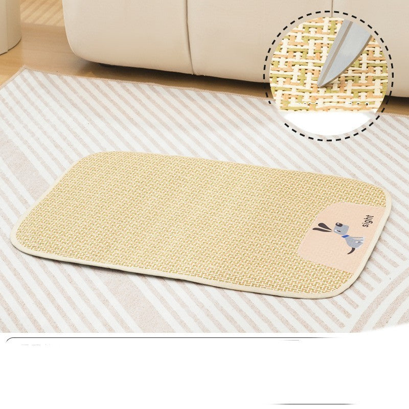 Summer Cooling Pet Mat – Universal Cold Pad