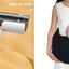 2-in-1 Pet Hair Removal Roller – Portable & Washable Lint Brush