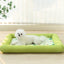 Dog Cooling Mat – Summer Pet Cold Pad for Dogs & Cats, Portable Washable Cushion