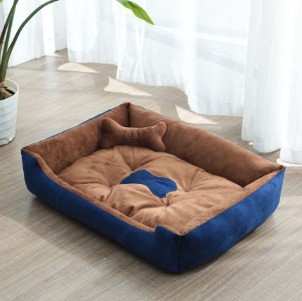 Four Seasons Dog Bed Mat – Comfortable Kennel Pad