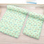 Portable Dog Cooling Mat – Breathable Ice Silk Summer Bed for Pets