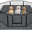Waterproof Pet Mattress Cover – Multi-Layer Absorbent & Cooling Pad