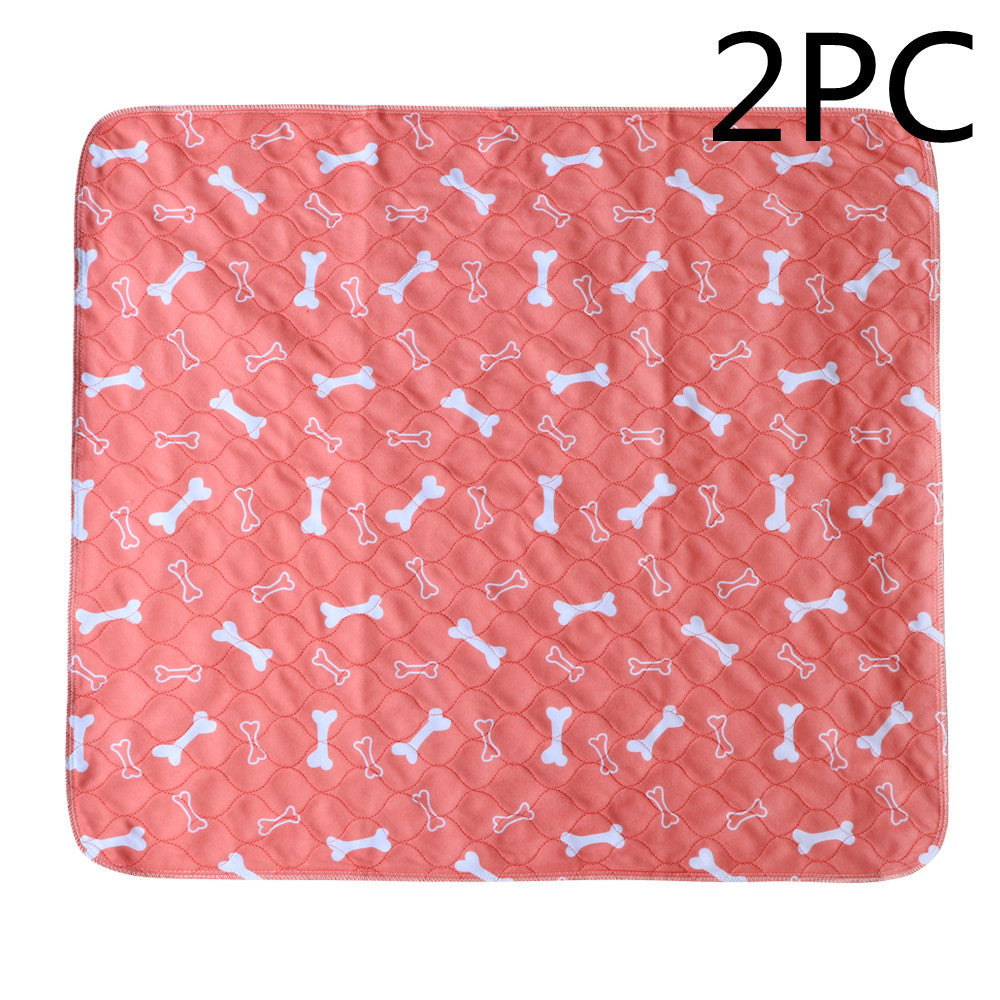Reusable Dog Diaper Pad – Washable & Absorbent Training Mat for Pets