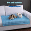 Washable Dog Cooling Mat – Summer Ice Pad