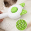 Self-Cleaning Pet Hair Remover Brush – Grooming Comb