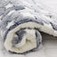 Padded Warm Pet Mat – Soft Winter Dog Sleeping Cushion