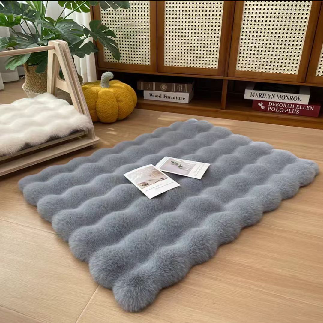 Cat & Dog Sleeping Pad – Soft Cushion Blanket for Pets