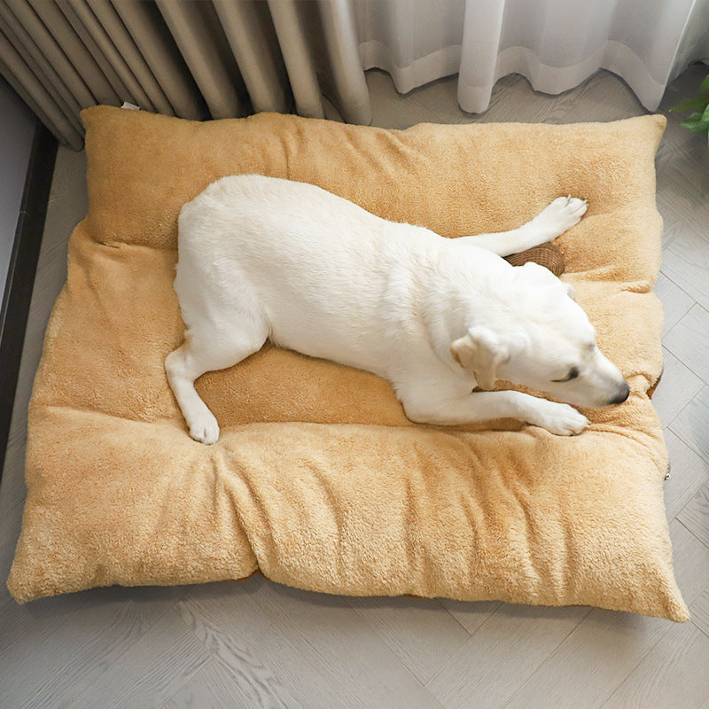 Removable & Washable Dog Kennel – Large & Medium Dog Bed