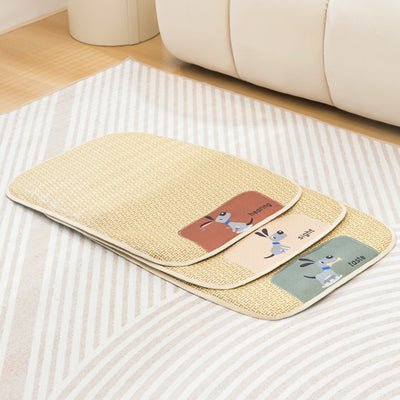 Summer Cooling Pet Mat – Universal Cold Pad