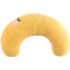 Soft U-Shaped Pet Pillow – Washable Neck & Headrest Cushion
