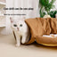 Warm Cat Bed with Toy – Cozy Security Nest for Cats & Kittens