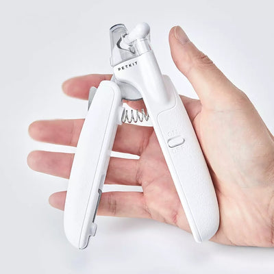 LED Pet Nail Clippers – Professional Trimmer