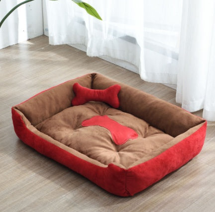 Four Seasons Dog Bed Mat – Comfortable Kennel Pad